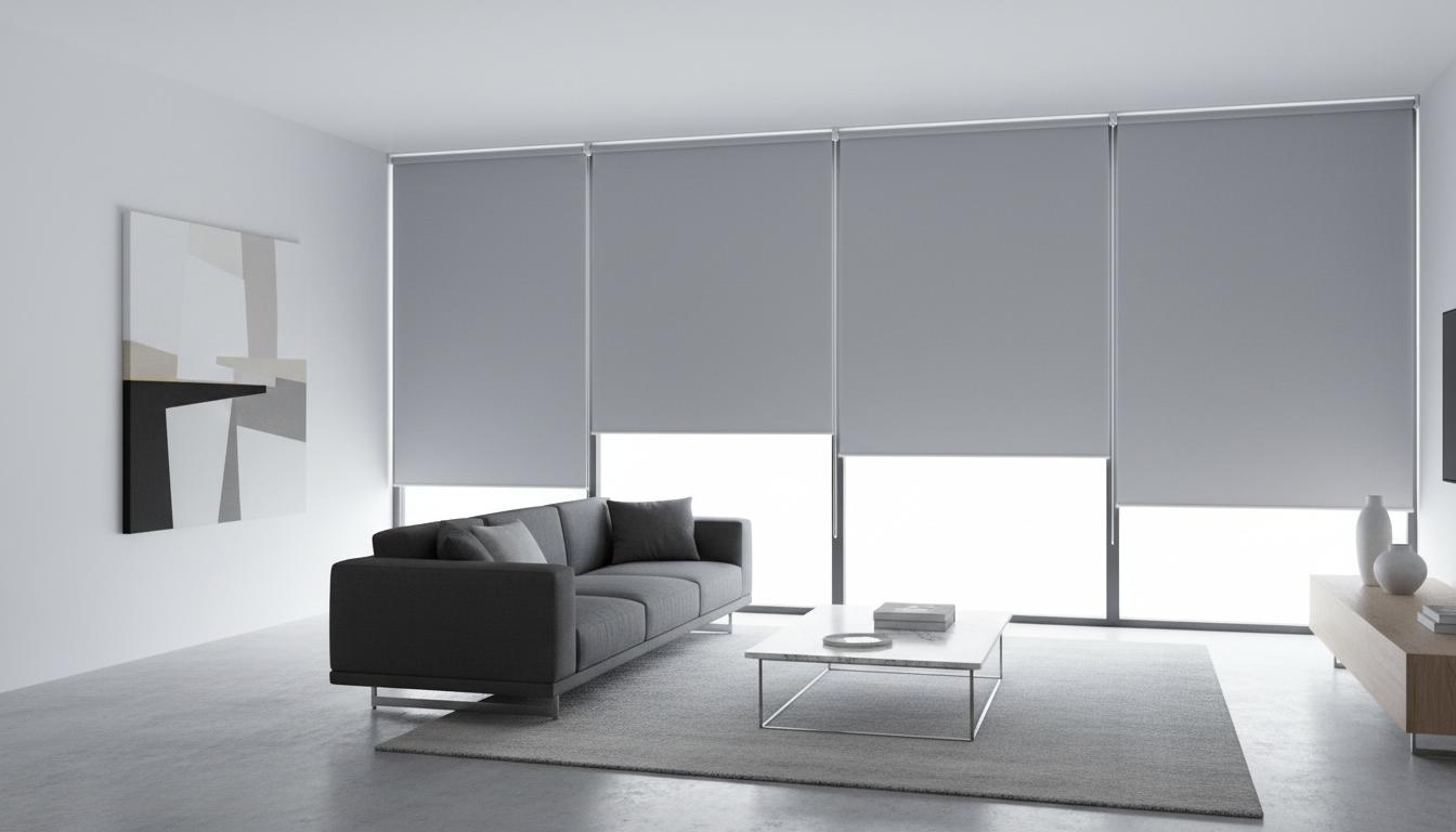 Best Window Blinds in Vadodara - Roller Blinds, Wooden Blinds